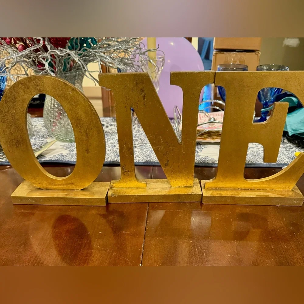 Home Decor party marquee